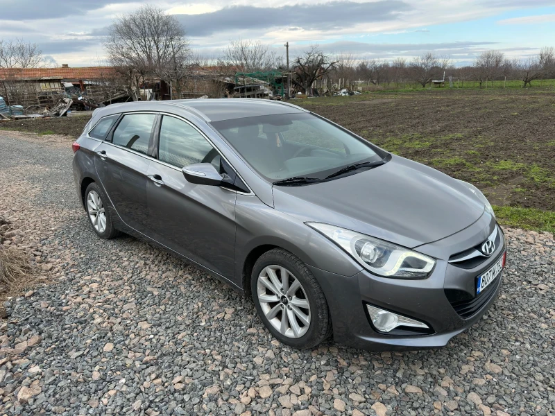Hyundai I40 1, 7D , снимка 4 - Автомобили и джипове - 53582179