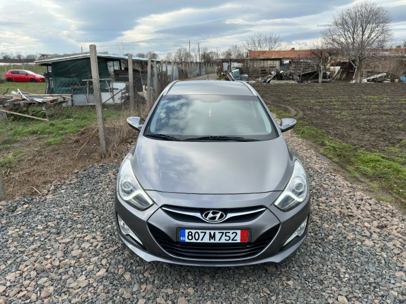 Hyundai I40 1, 7D 