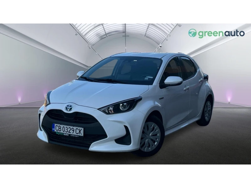 Toyota Yaris 1.5 HSD, Месечна вноска от 490 лв. - 25990 лв. - 15557708 1