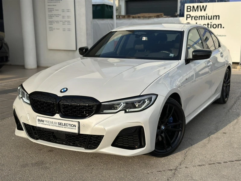BMW 340 xDrive - 69900 лв. - 45896798 1