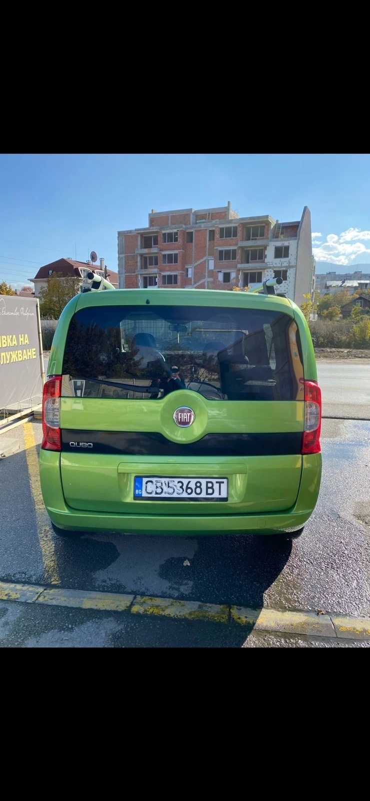 Fiat Qubo  - изображение 3