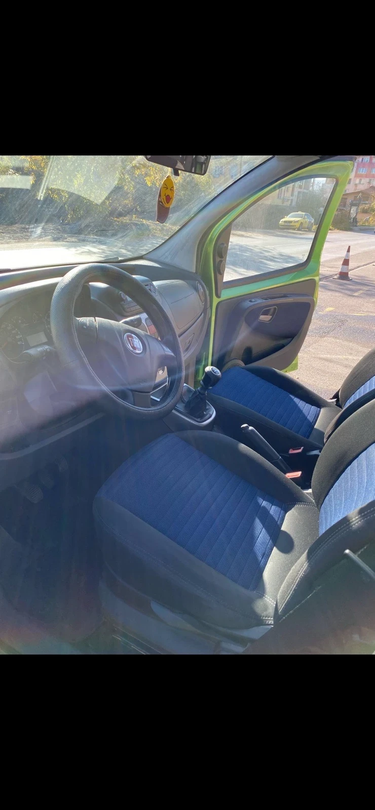 Fiat Qubo  - изображение 5