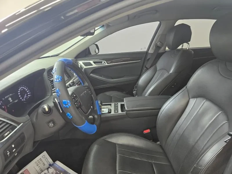 Genesis G80 3.3 , снимка 10 - Автомобили и джипове - 54422744