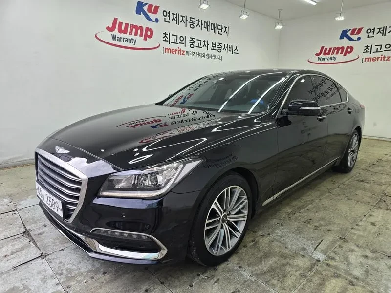 Genesis G80 3.3 