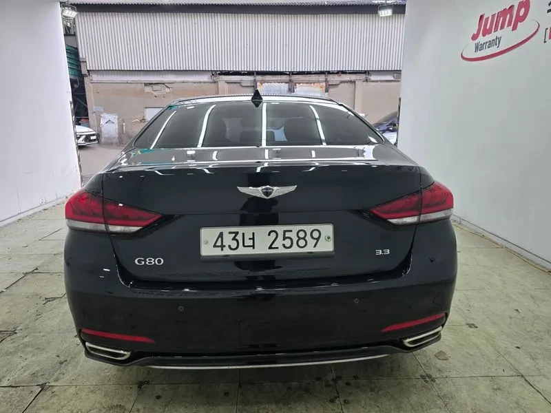 Genesis G80 3.3 , снимка 5 - Автомобили и джипове - 54422744