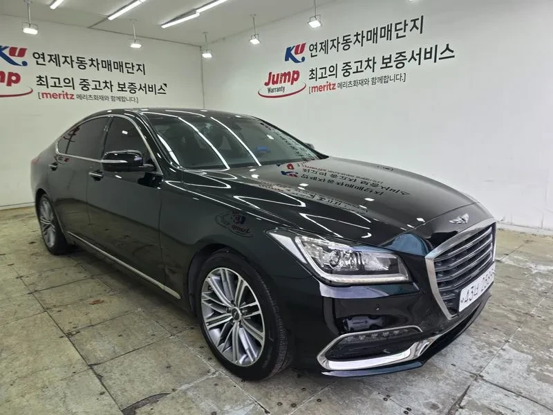 Genesis G80 3.3 , снимка 3 - Автомобили и джипове - 54422744