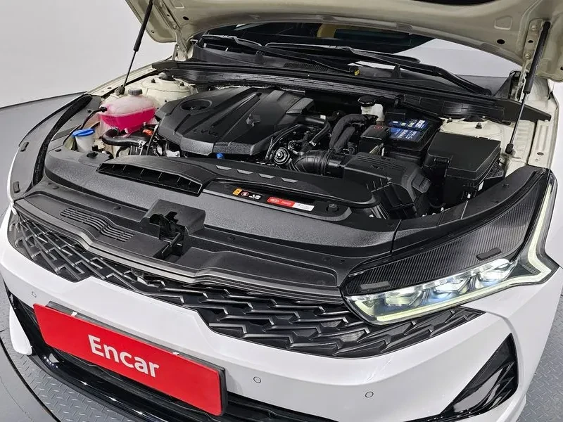 Kia K5 3Rd Generation 2.0 Noblesse, снимка 6 - Автомобили и джипове - 55049441