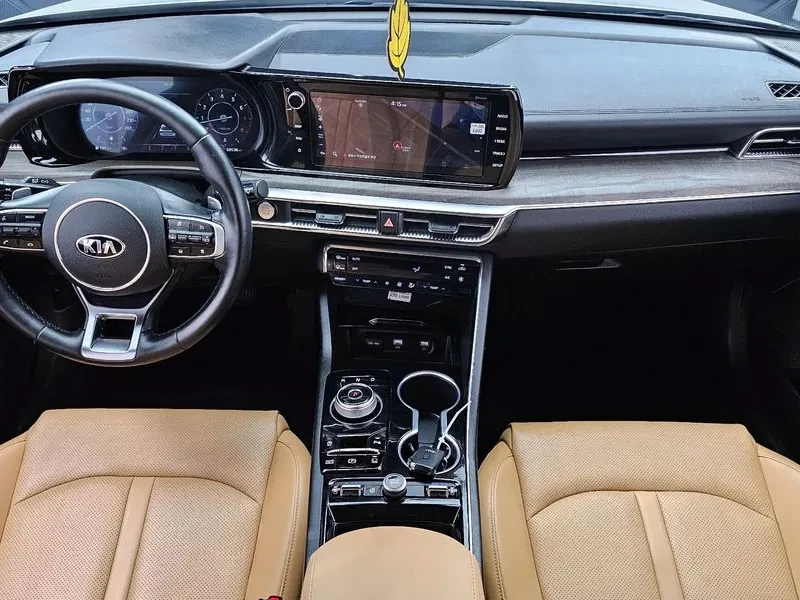 Kia K5 3Rd Generation 2.0 Noblesse, снимка 7 - Автомобили и джипове - 55049441