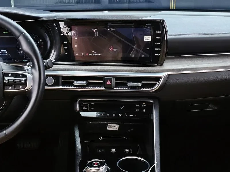 Kia K5 3Rd Generation 2.0 Noblesse, снимка 14 - Автомобили и джипове - 55049441