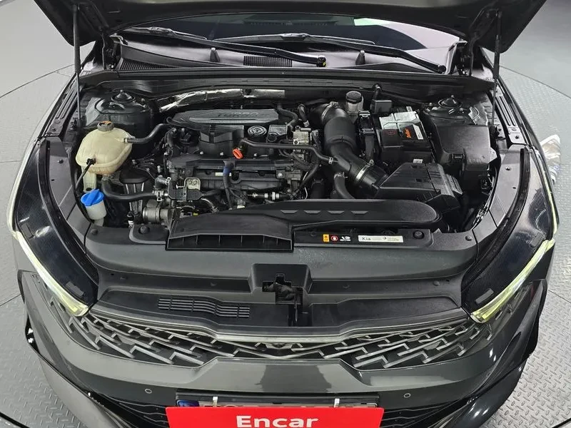 Kia K5 1.6 SIGNATURE, снимка 6 - Автомобили и джипове - 55559246