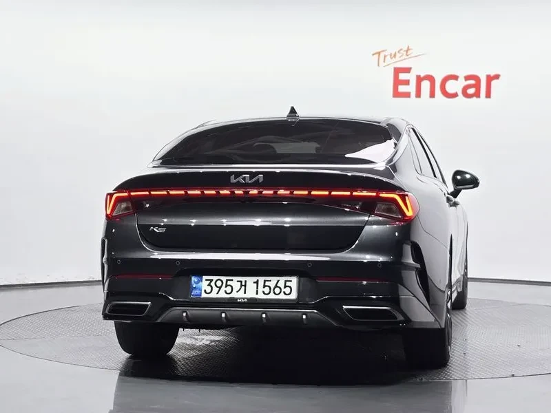 Kia K5 1.6 SIGNATURE, снимка 4 - Автомобили и джипове - 55559246