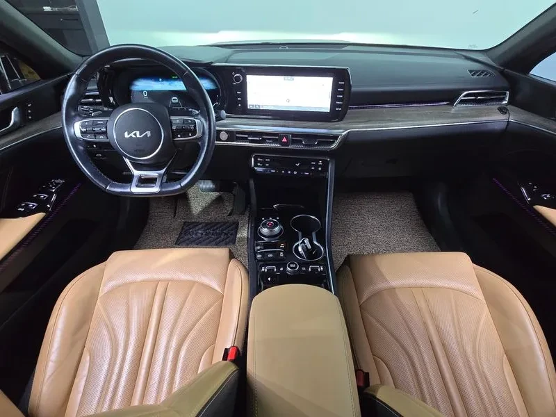 Kia K5 1.6 SIGNATURE, снимка 7 - Автомобили и джипове - 55559246