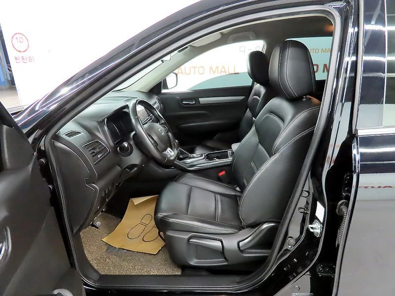 Renault Samsung QM6 1.7 R9N Automatic КРАЙНА ЦЕНА: 14303 EUR !!!РЕАЛНА, снимка 12 - Автомобили и джипове - 55968869