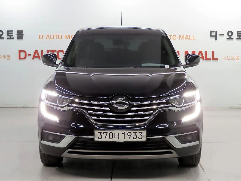Renault Samsung QM6 1.7 R9N Automatic КРАЙНА ЦЕНА: 14303 EUR !!!РЕАЛНА, снимка 3 - Автомобили и джипове - 55968869