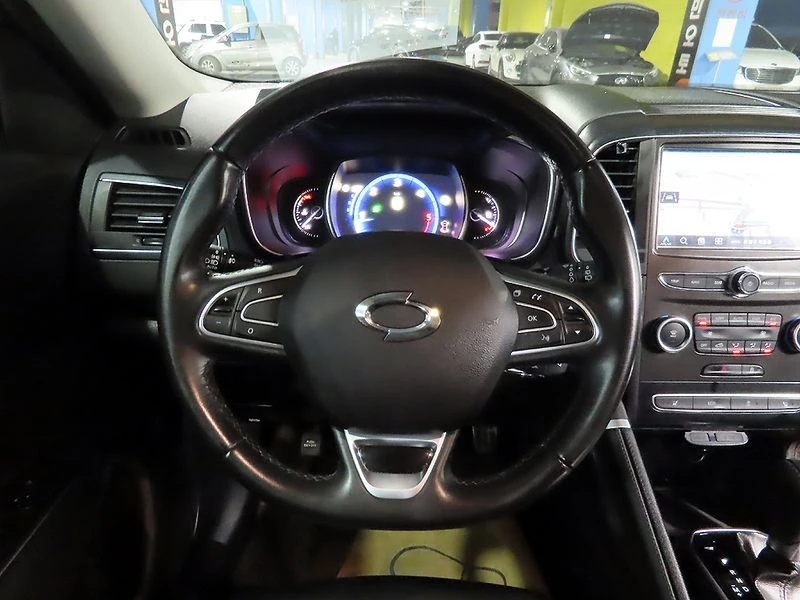 Renault Samsung QM6 1.7 R9N Automatic КРАЙНА ЦЕНА: 14303 EUR !!!РЕАЛНА, снимка 15 - Автомобили и джипове - 55968869