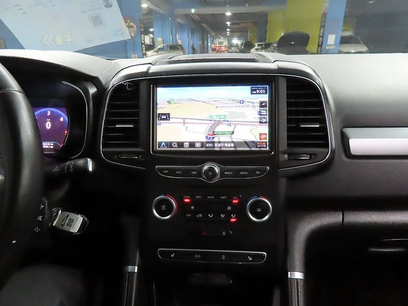 Renault Samsung QM6 1.7 R9N Automatic КРАЙНА ЦЕНА: 14303 EUR !!!РЕАЛНА, снимка 17 - Автомобили и джипове - 55968869
