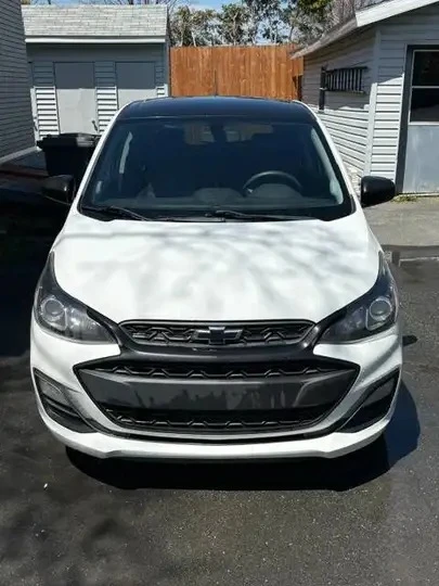 Chevrolet Spark Manual, снимка 4 - Автомобили и джипове - 56010767