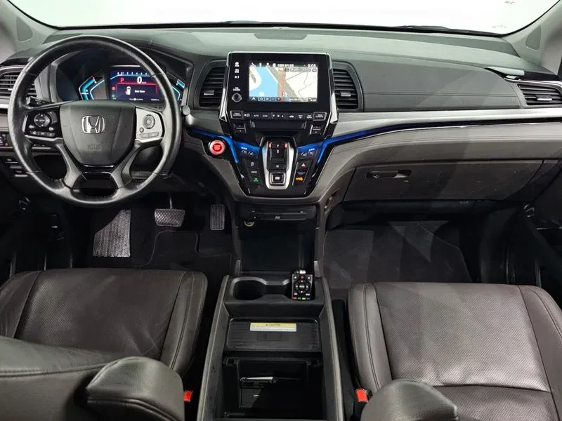 Honda Odyssey 3.5 5Th Generation | Mobile.bg � ����������� 7