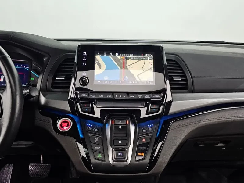 Honda Odyssey 3.5 5Th Generation | Mobile.bg � ����������� 14