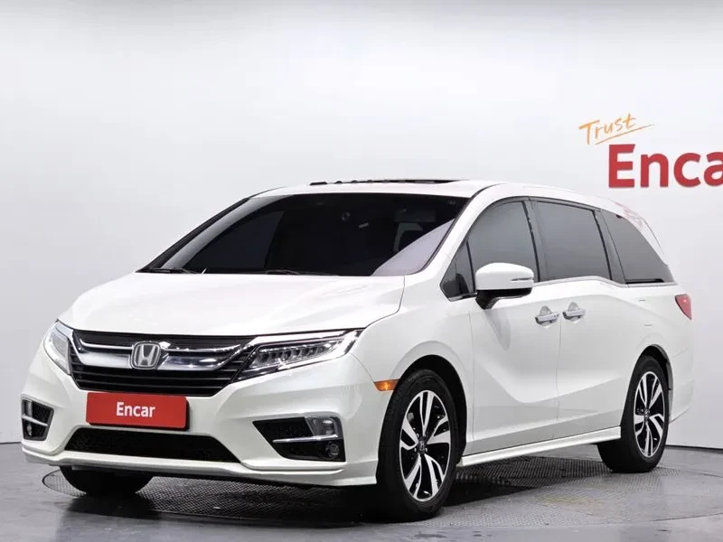 Honda Odyssey 3.5 5Th Generation | Mobile.bg � ����������� 1