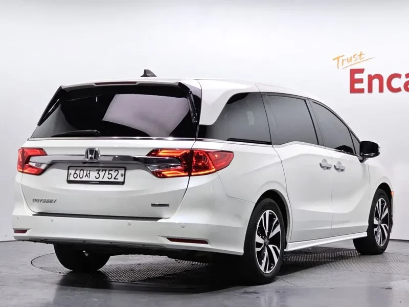 Honda Odyssey 3.5 5Th Generation | Mobile.bg � ����������� 2