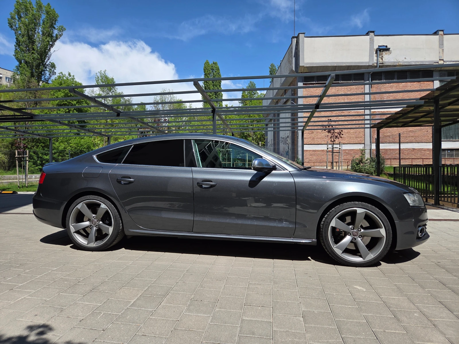 Audi S5 Sportback 3.0 TFSI/quattro/DSG/B&O, снимка 1