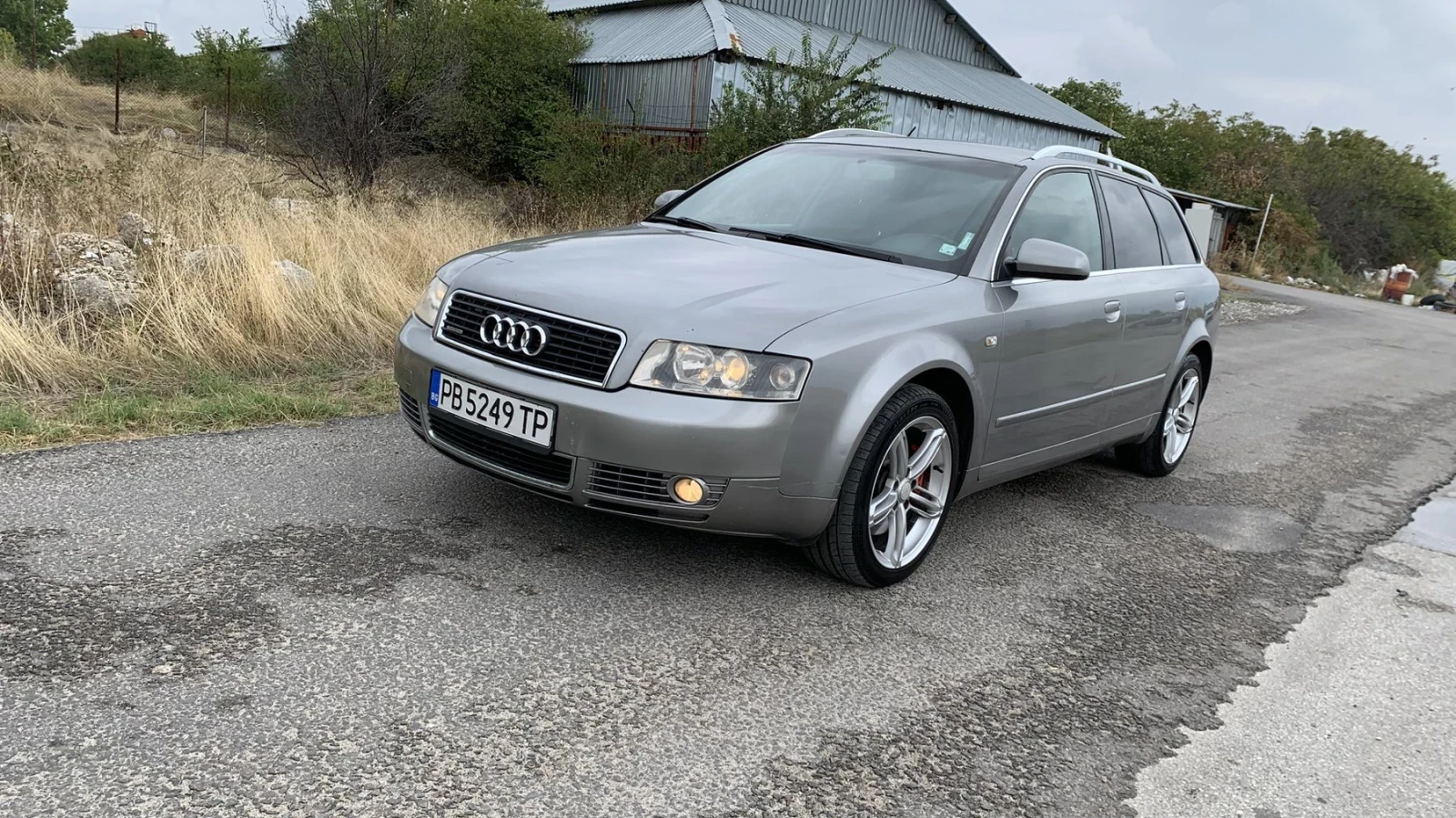Audi A4 2.5TDI quattro 180 к.с, снимка 1