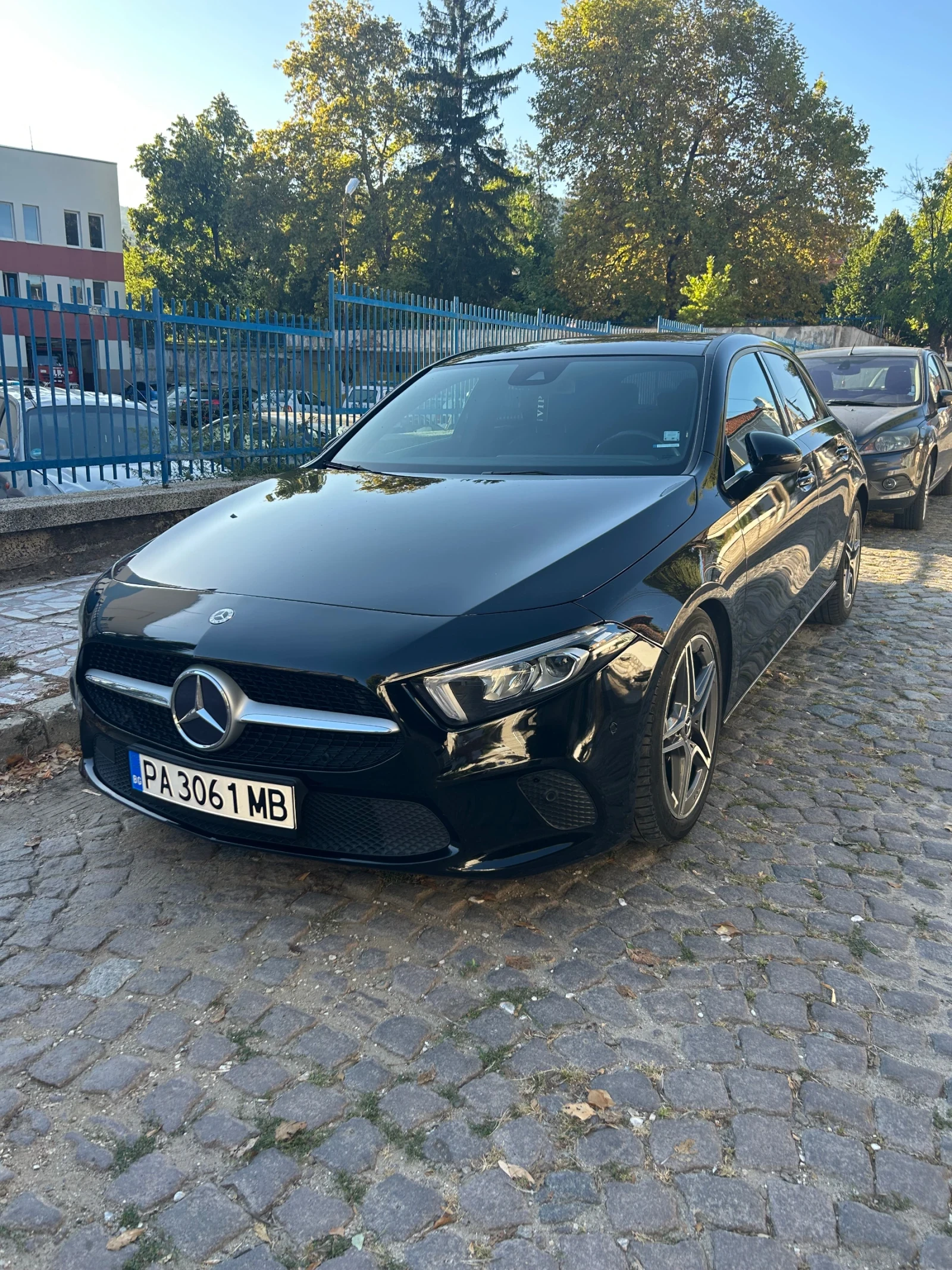 Mercedes-Benz A 180, снимка 1