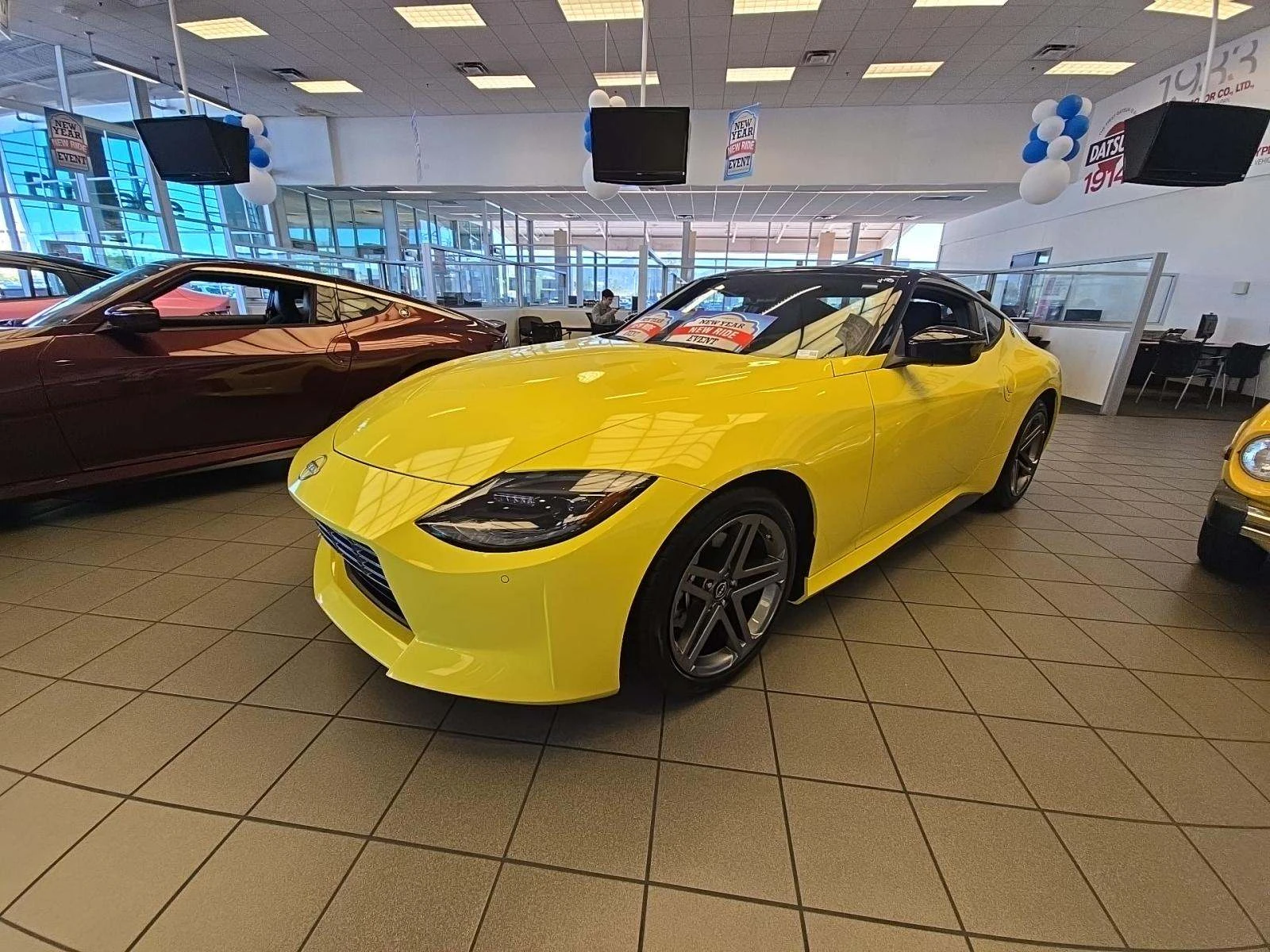 Nissan 370Z Z Sport, снимка 1