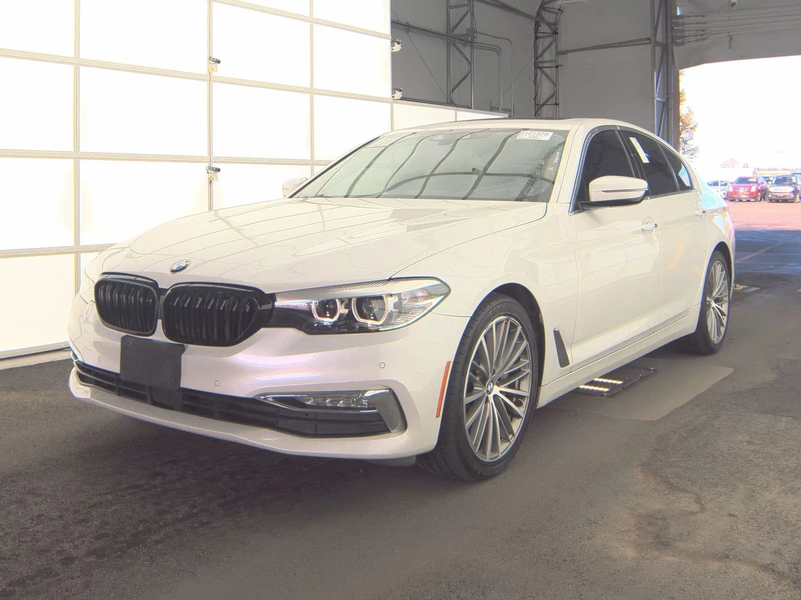 BMW 540 i LUXURY LINE | ЗАДНА КАМЕРА | HARMAN/KARDON, снимка 1