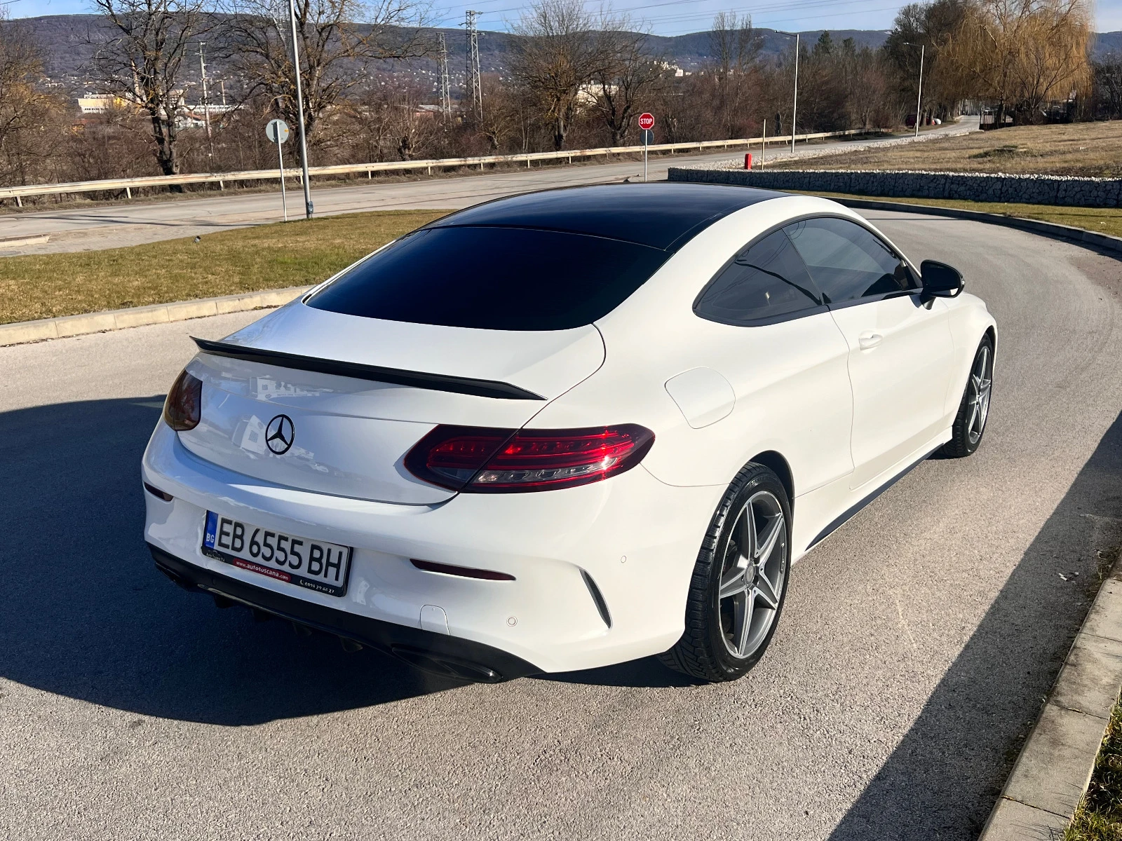 Mercedes-Benz C 180 Coupe AMG-Line  - изображение 5