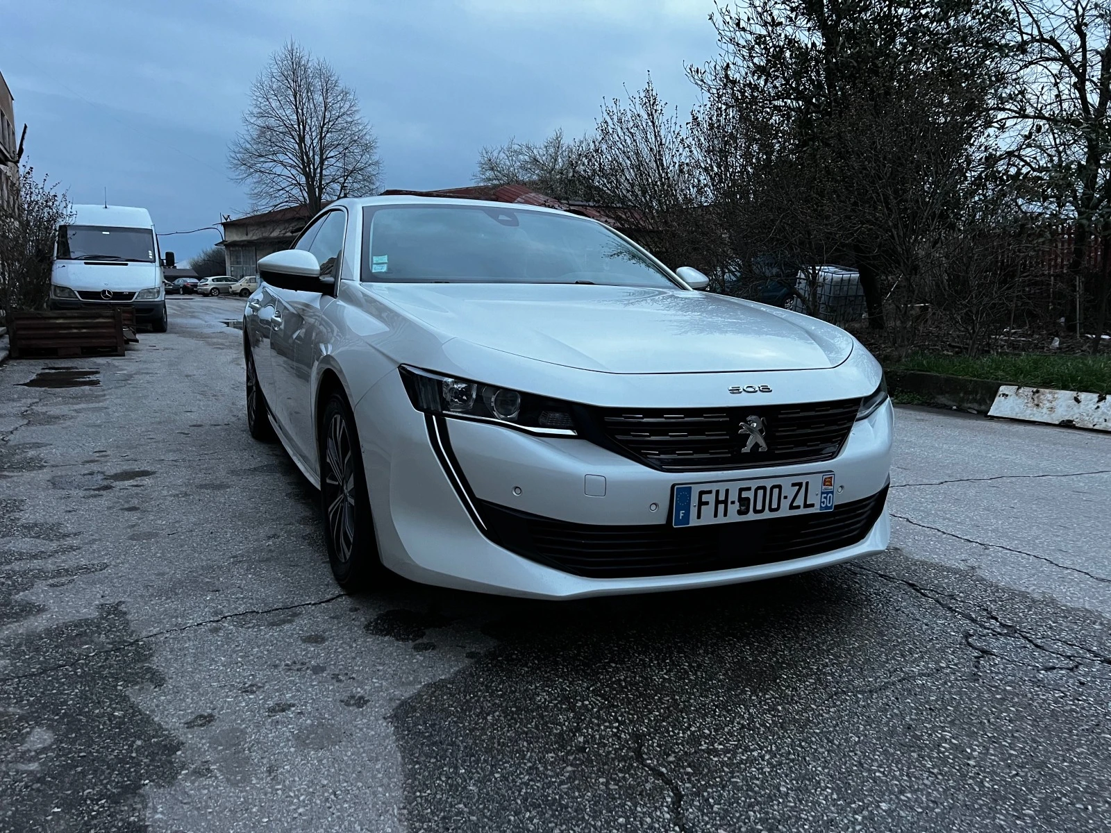 Peugeot 508 1.5 GT Line - изображение 2