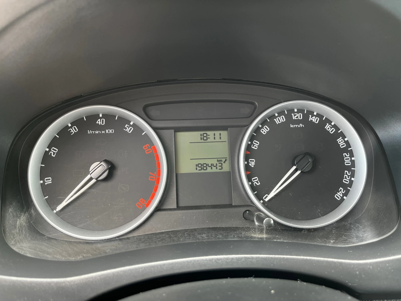 Skoda Fabia     GPL   | Mobile.bg   16