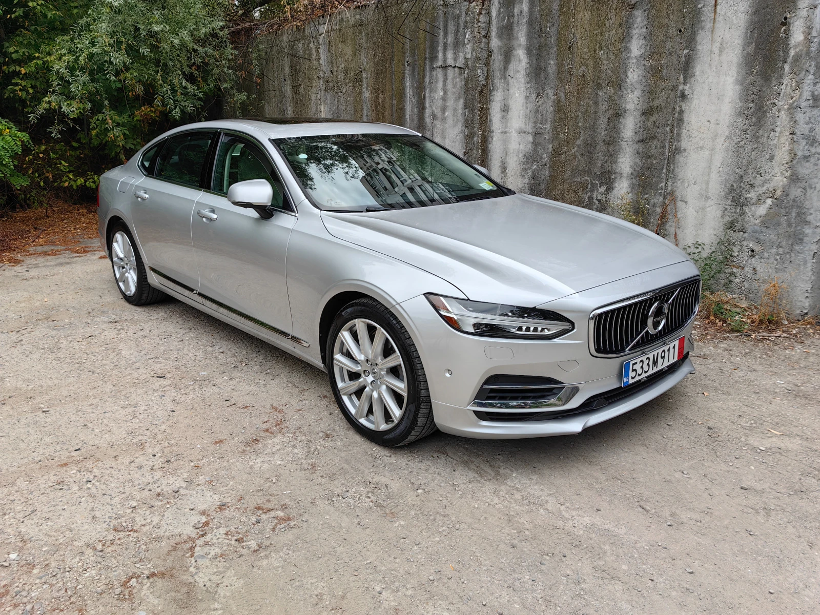 Volvo S90 T8 LONG DIPLOMAT INSCRIPTION + + + + +  | Mobile.bg   14