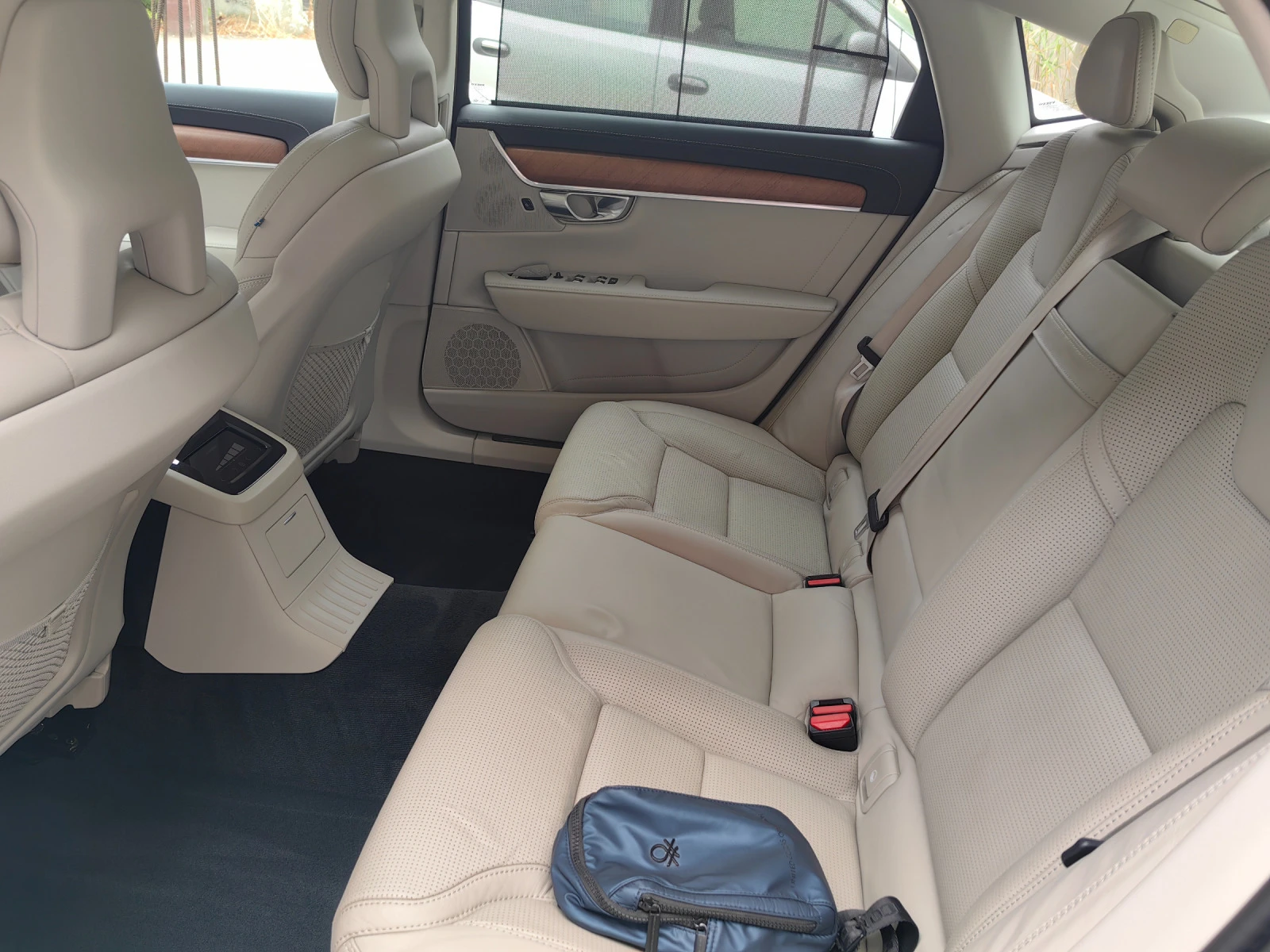 Volvo S90 T8 LONG DIPLOMAT INSCRIPTION + + + + +  | Mobile.bg   13