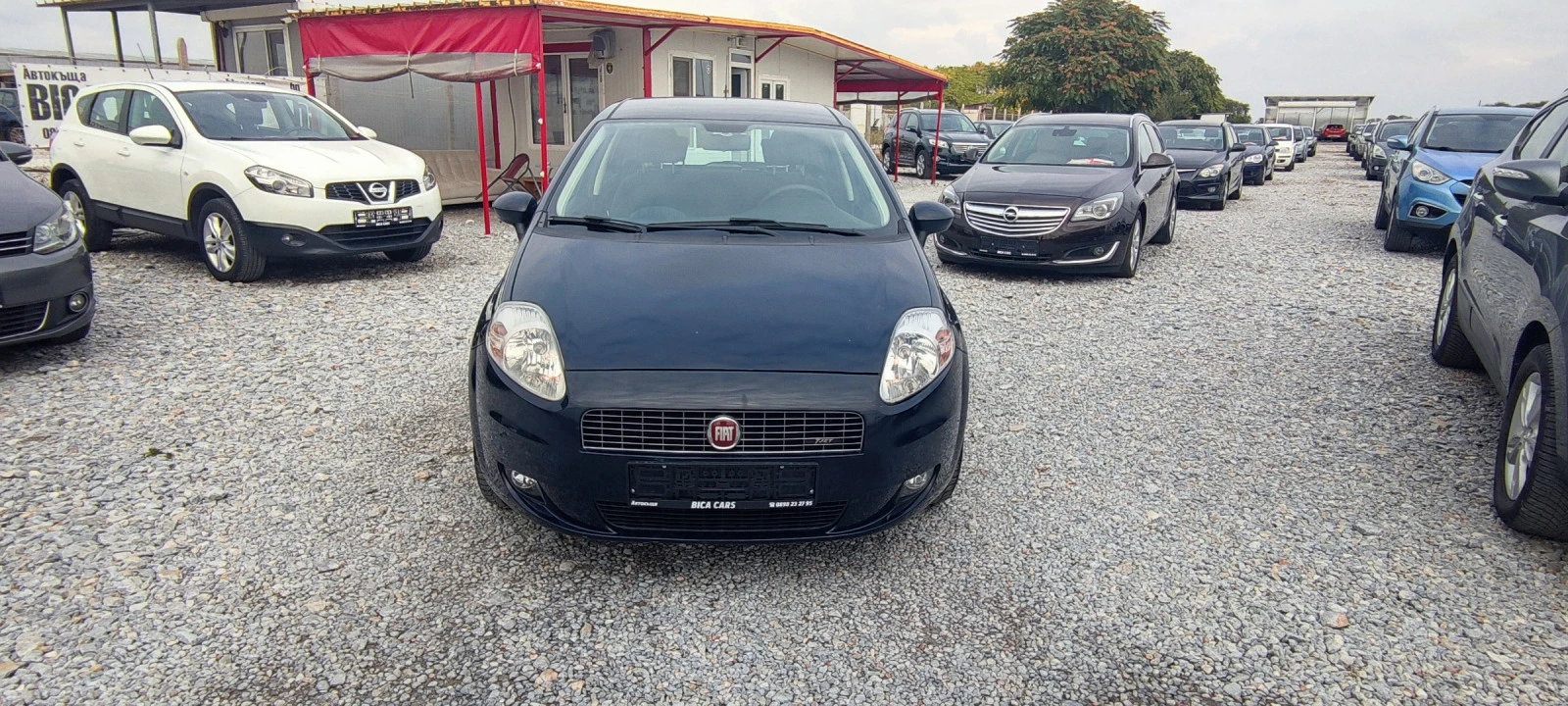 Fiat Punto 1.4i GAZ  - изображение 2