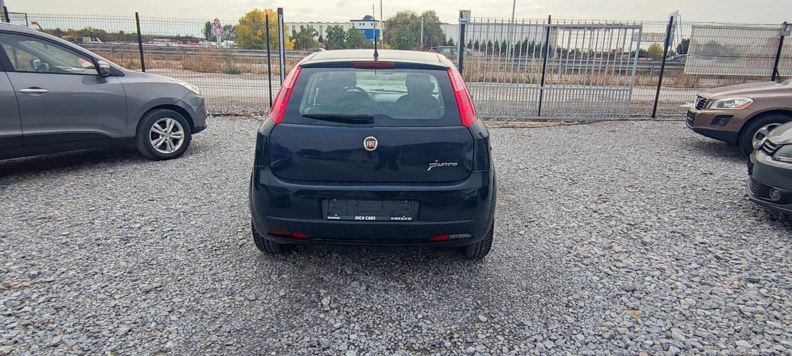 Fiat Punto 1.4i GAZ  - изображение 5