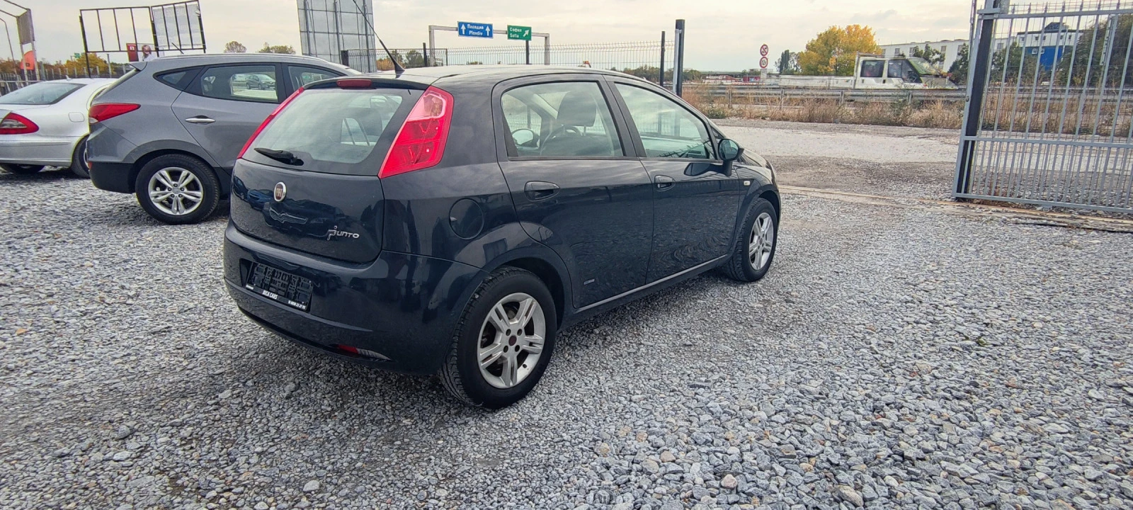 Fiat Punto 1.4i GAZ  - изображение 4