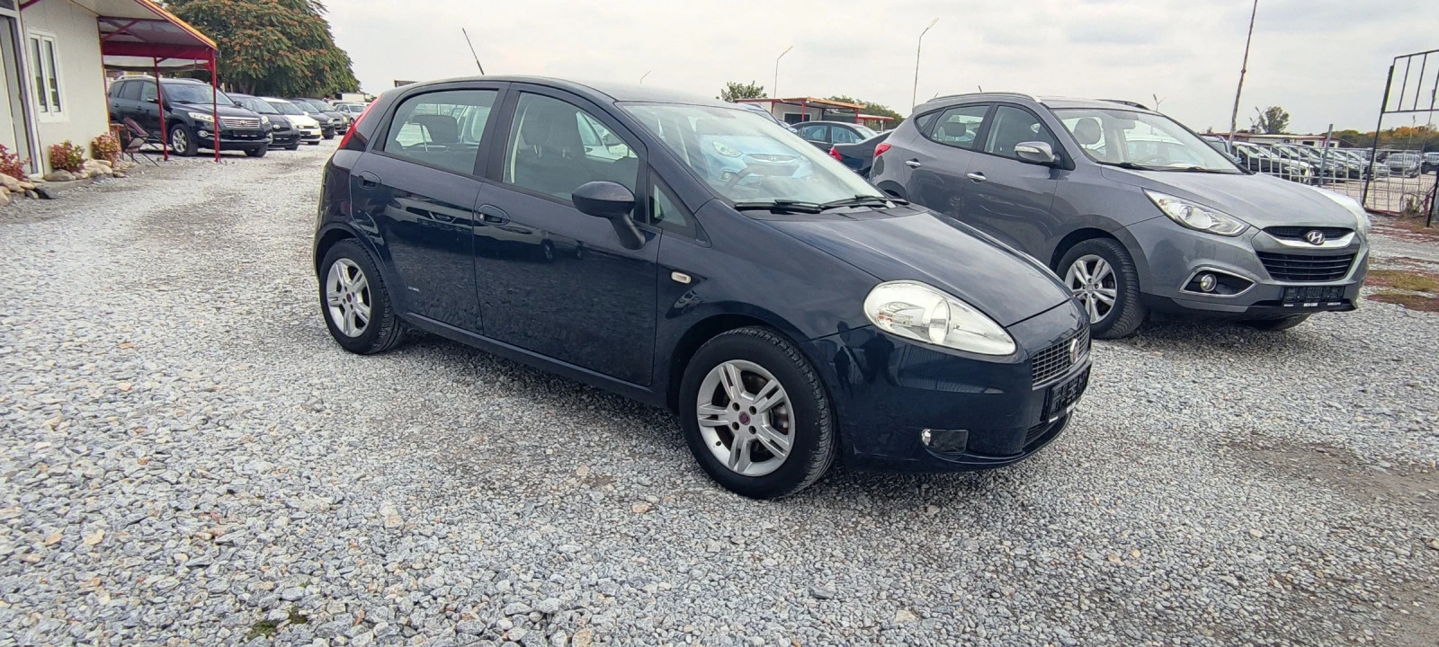 Fiat Punto 1.4i GAZ  - изображение 3