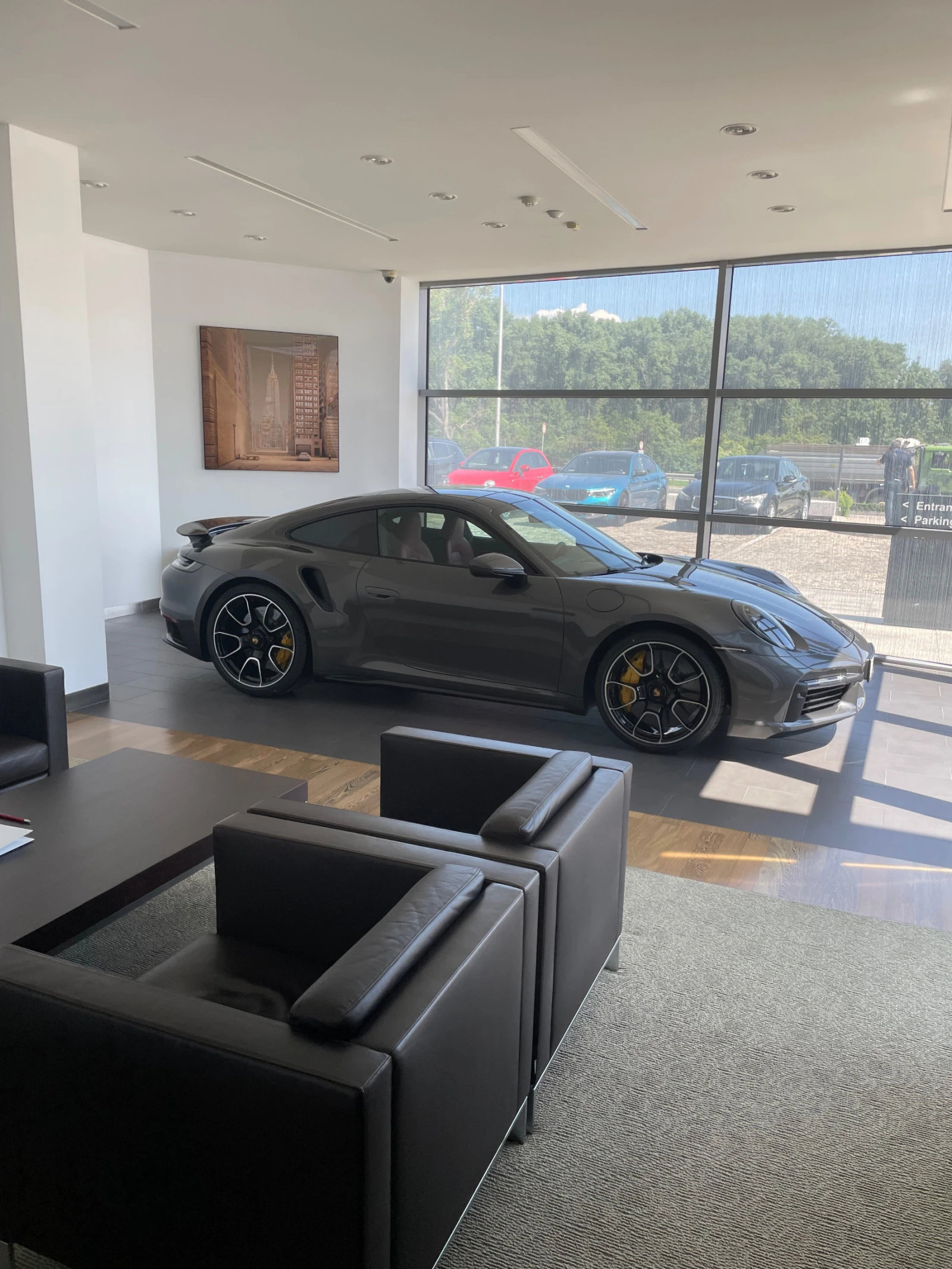 Porsche 911 992 Turbo S Akrapovic | Mobile.bg � ����������� 1
