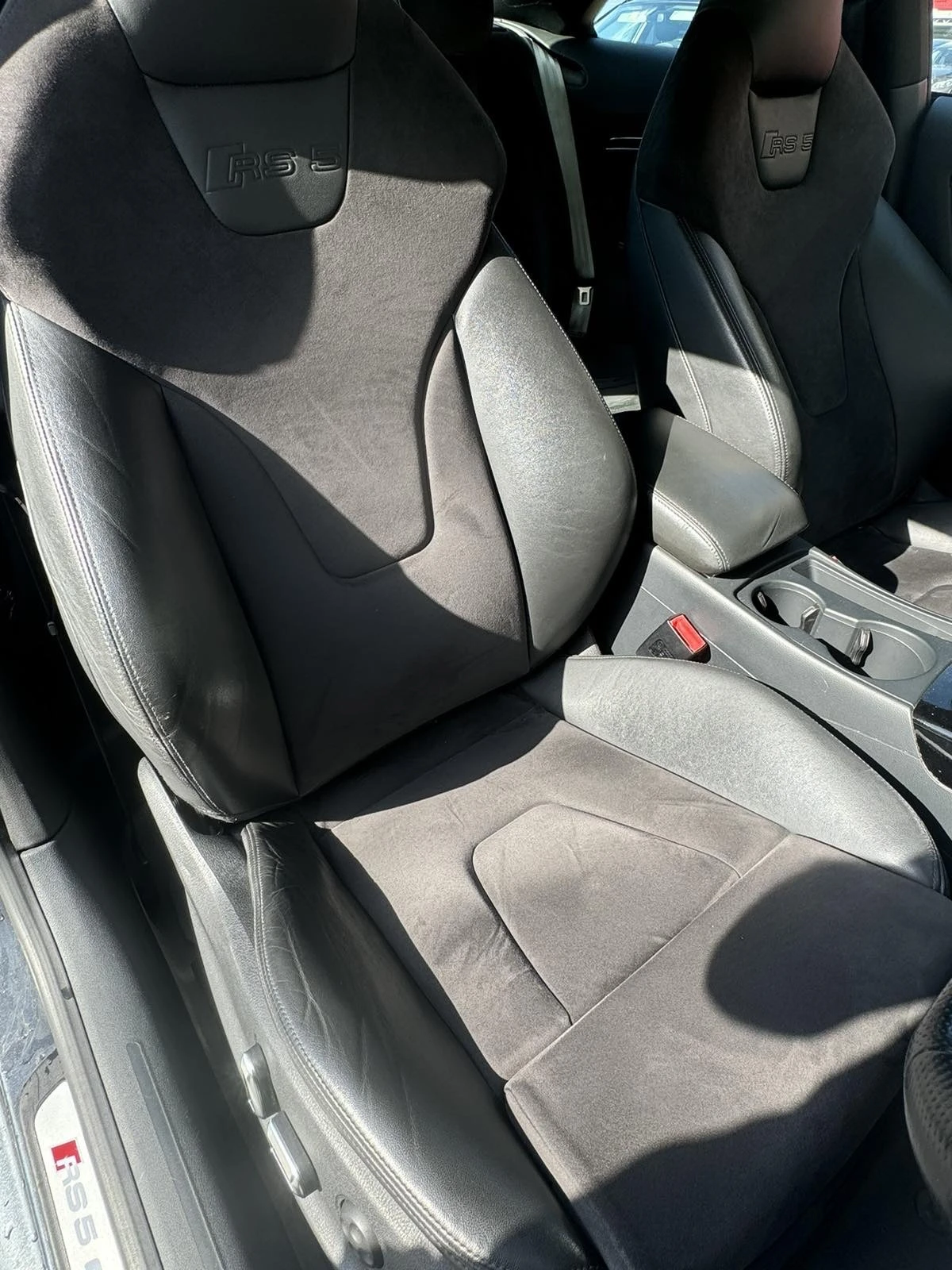 Audi A5 RS5-Paket | Mobile.bg   12