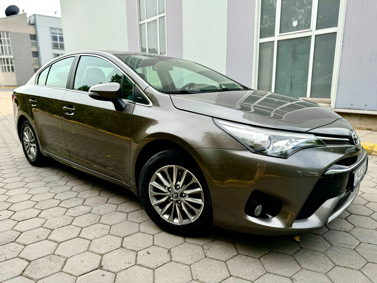 Toyota Avensis 46600км - изображение 5