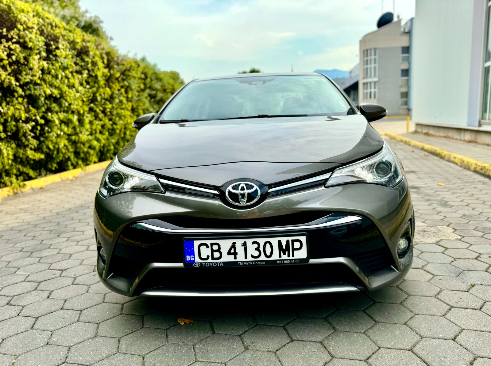 Toyota Avensis 46600км - изображение 2