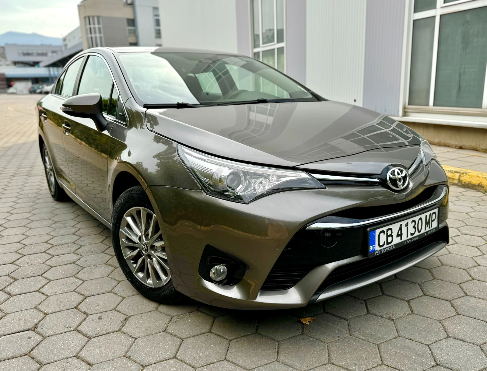 Toyota Avensis 46600км - изображение 4