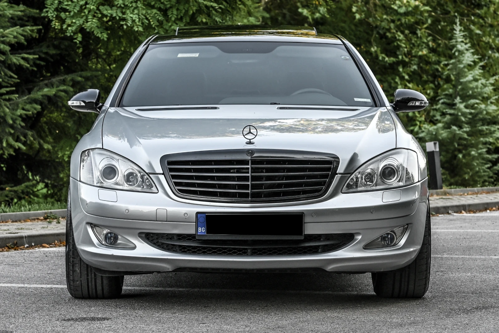 Mercedes-Benz S 320 CDI | Mobile.bg   2