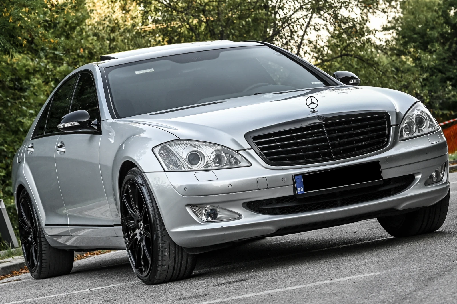 Mercedes-Benz S 320 CDI | Mobile.bg   3