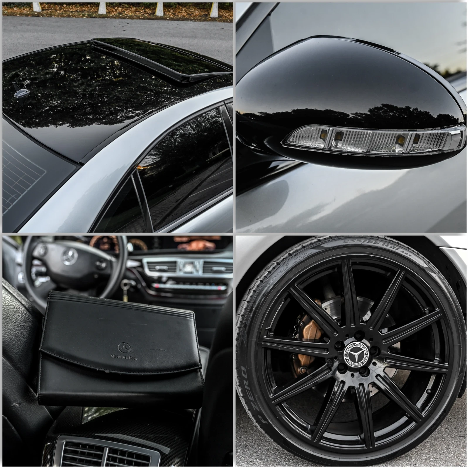 Mercedes-Benz S 320 CDI | Mobile.bg   16