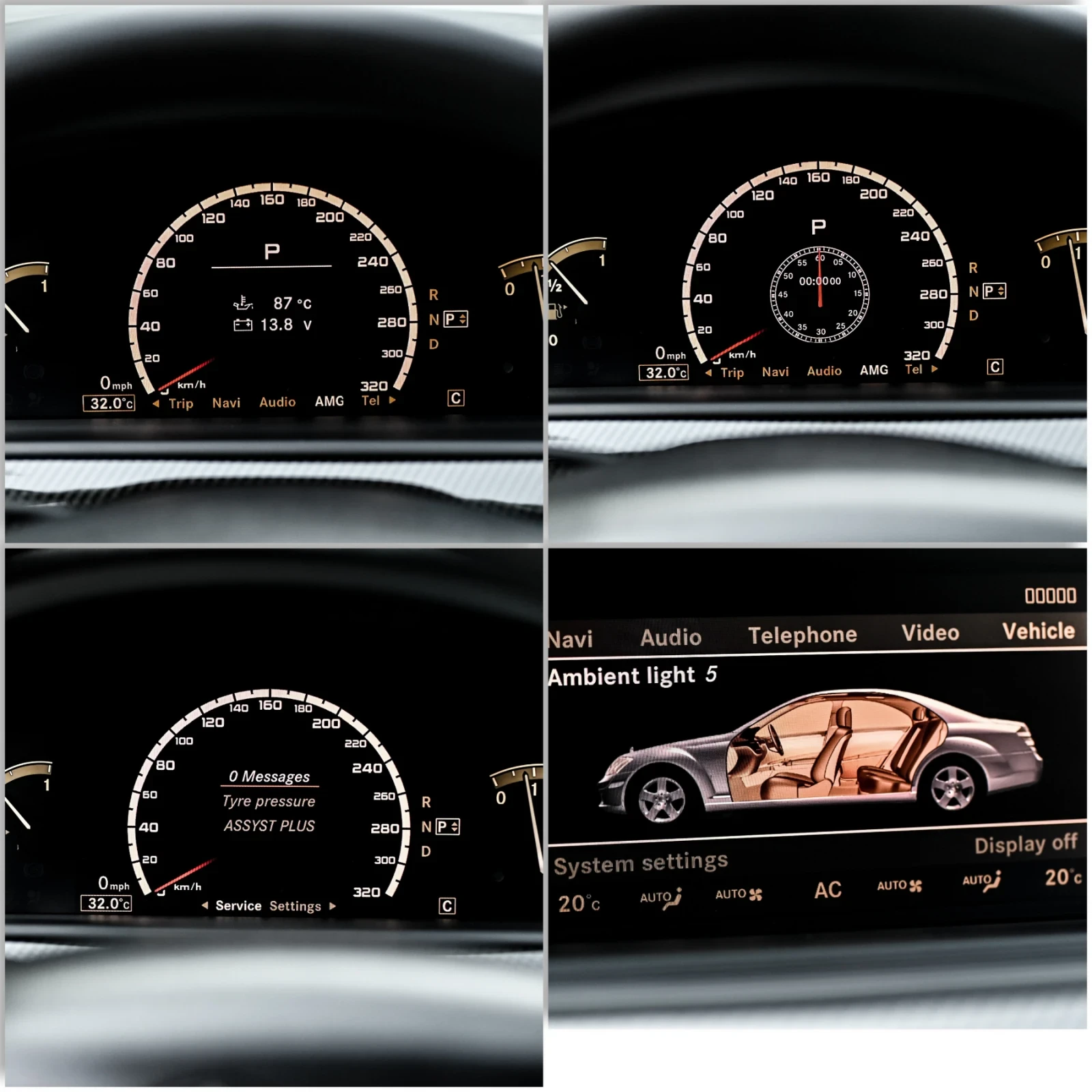 Mercedes-Benz S 320 CDI | Mobile.bg   11