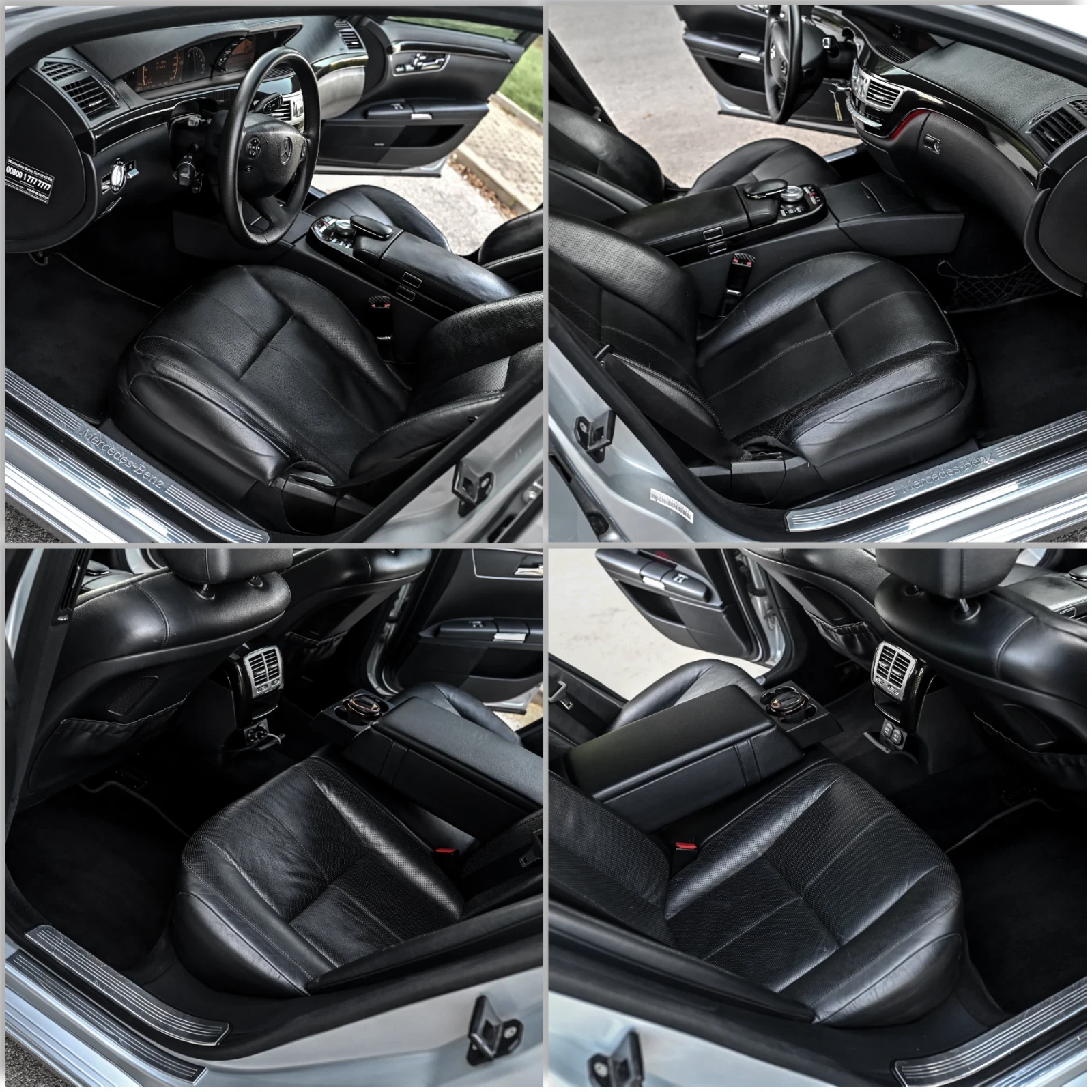 Mercedes-Benz S 320 CDI | Mobile.bg   10