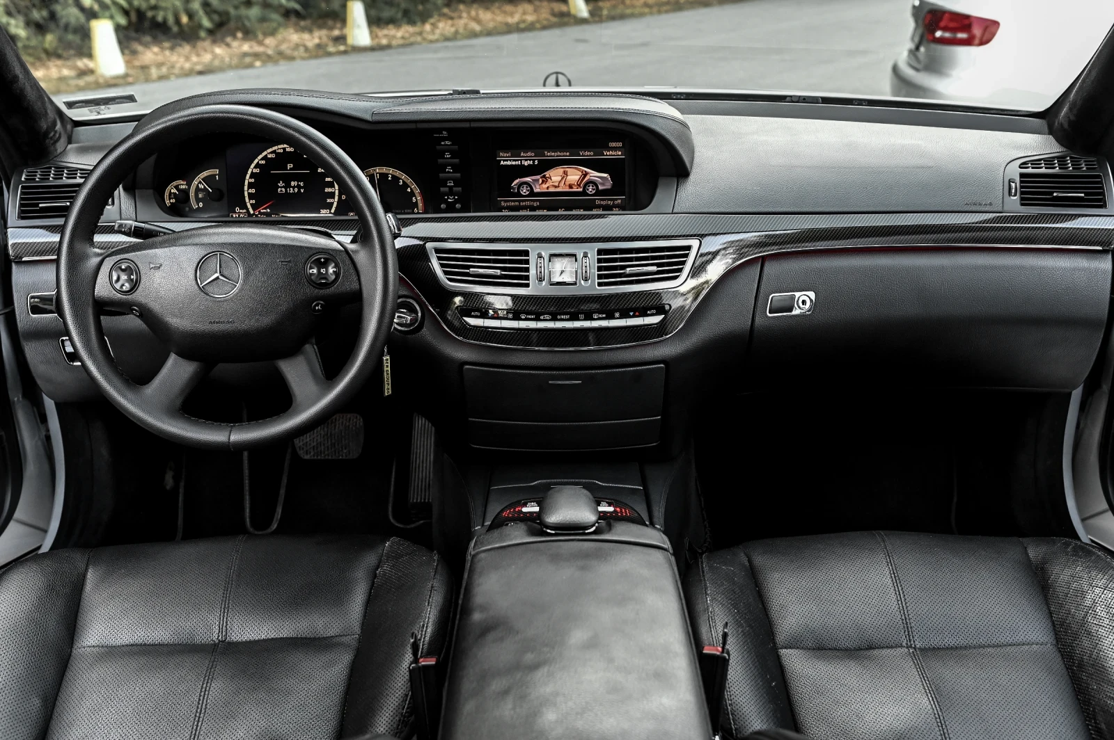 Mercedes-Benz S 320 CDI | Mobile.bg   7